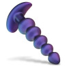 HUEMAN Plug vibrant Galaxy Force 12.5 x 3.5cm